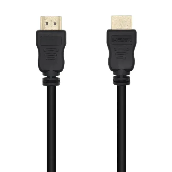 Cabo HDMI 1.4 Aisens A119-0530 HDMI Macho – HDMI Macho 2m Preto