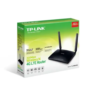 Router 4G Tp-Link TL-MR6400 300Mbits