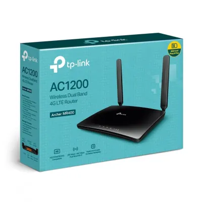 Router 4G Tp-Link AC1200 LTE Wifi Dual Band