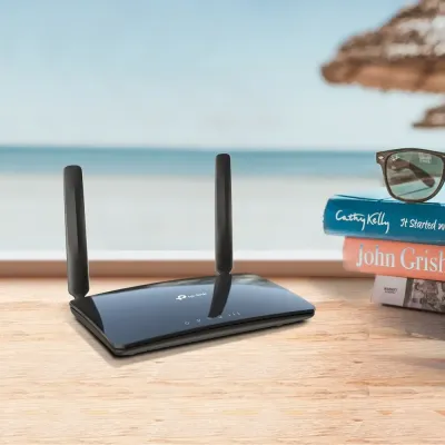 Router 4G Tp-Link AC1200 LTE Wifi Dual Band