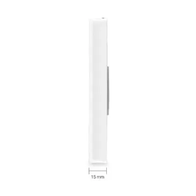 TP-Link EAP615-Wall AP WiFi6 AX1800 Dual 4xGbE