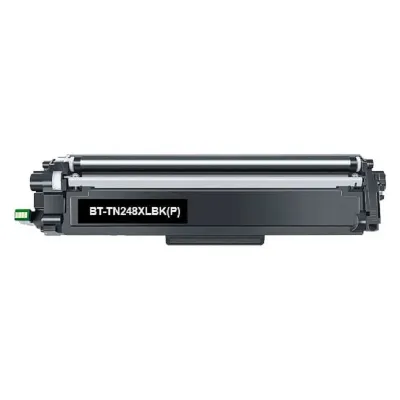 Toner Compatível Brother TN248XL Preto – Substitui TN248XLBK