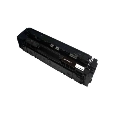 Toner Compativel HP CF400X CF400A CF540X CF540A Substitui 201X/201A/203X/203A Preto
