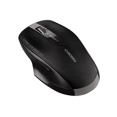 Rato Wireless CHERRY MW 2310 2.0 6 botões RF 2.4 GHz receptor sem fio USB