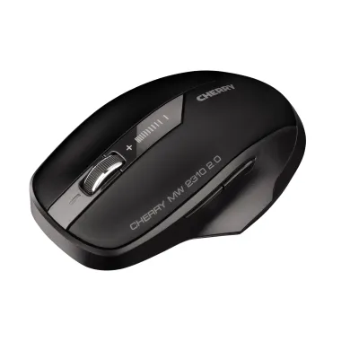 Rato Wireless CHERRY MW 2310 2.0 6 botões RF 2.4 GHz receptor sem fio USB