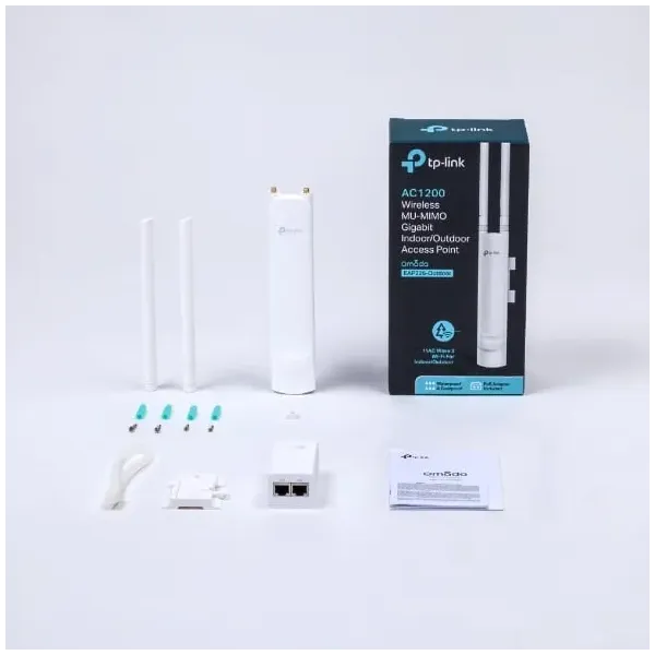 Acess Point Exterior EAP225 AC1200 300Mbits
