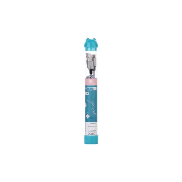 Cabo Halfmman Usb 2.0 para Micro-Usb Bubble Series