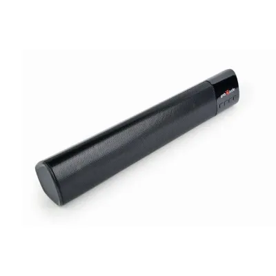 Coluna Gembird Bluetooth SoundBar Preta