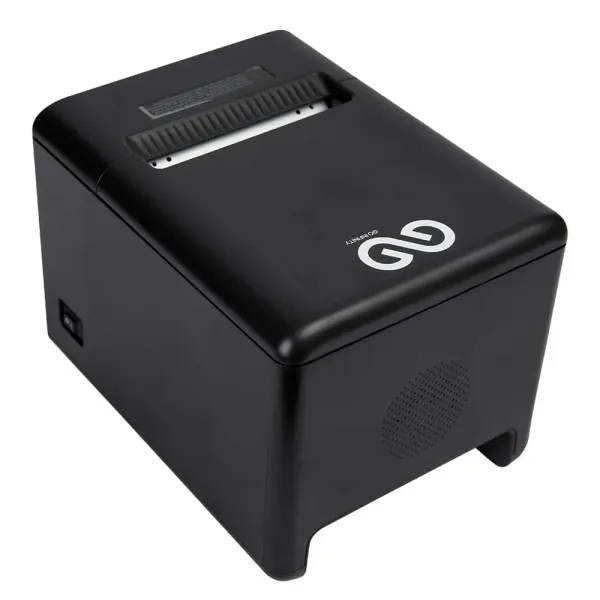 Impressora Talões Go-Infinity P80 Usb Lan Rs232 80MM Preta