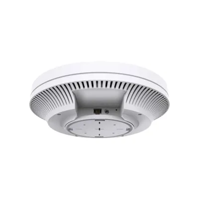 Acess Point TP-Link EAP620 HD PoE 1800Mbps 2.4GHz 5GHz Antenas de 5dBi WiFi 802.11ax/ac/a/n/b/g