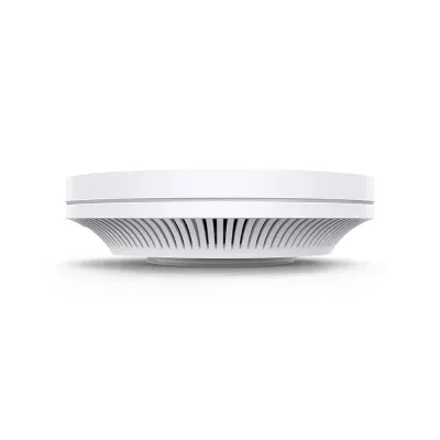 Acess Point TP-Link EAP620 HD PoE 1800Mbps 2.4GHz 5GHz Antenas de 5dBi WiFi 802.11ax/ac/a/n/b/g