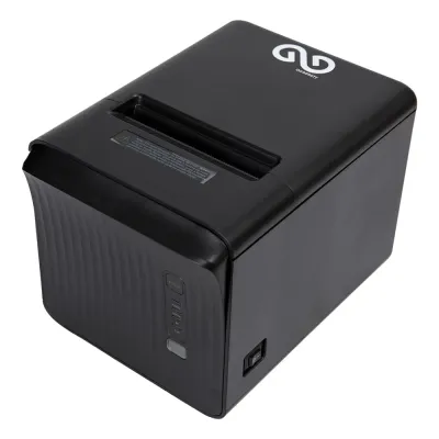 Impressora Talões Go-Infinity P80 Usb Lan Rs232 80MM Preta