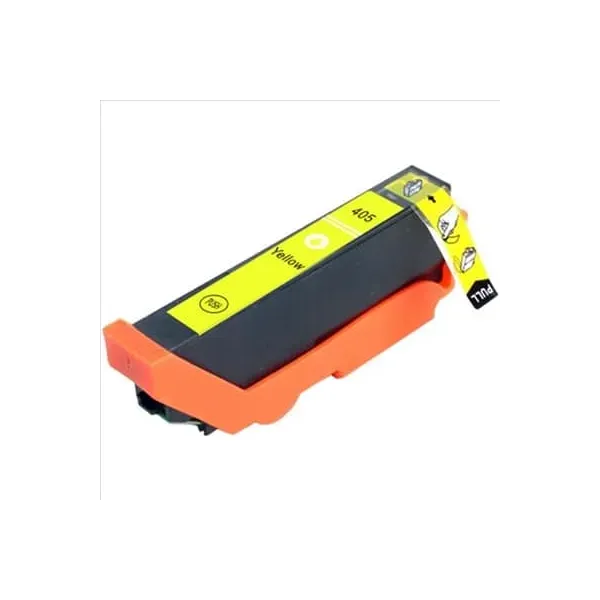 Tinteiro Compativel Epson 405XL Amarelo
