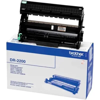 Drum / Tambor de Imagem Compatível Brother DR2200/DR450