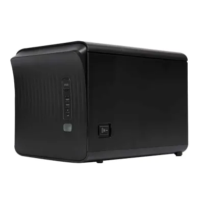 Impressora Talões Go-Infinity P80 Usb Lan Rs232 80MM Preta