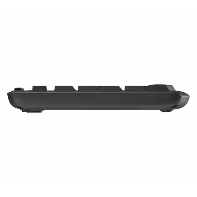 Conjunto Logitech MK295 Silent Teclado + Rato sem fios 2.4 GHz Português Grafite