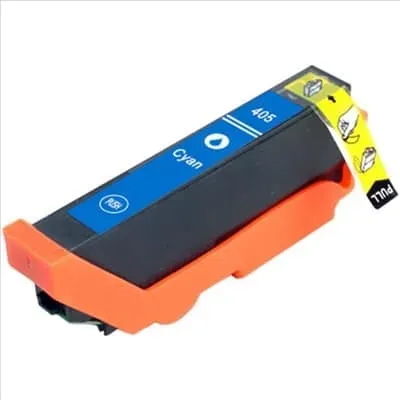 Tinteiro Compativel Epson 405XL Azul
