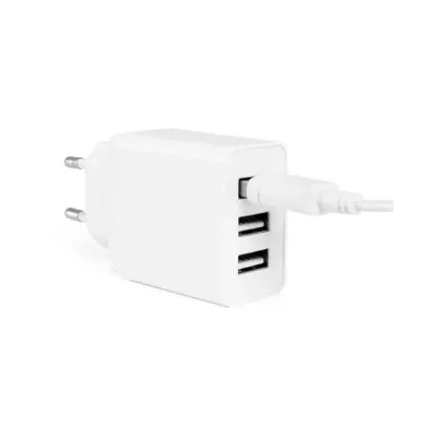 Carregador de Parede Orbegozo EN 1100 3xUSB 3.4A