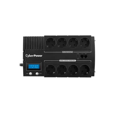 Ups Cyberpower 1000Va/600W Greenpower USB 4+4 Schuko