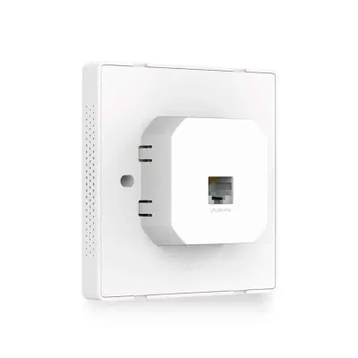 Acess Point de Parede Tp-Link EAP115-Wall Omada 300Mbits POE