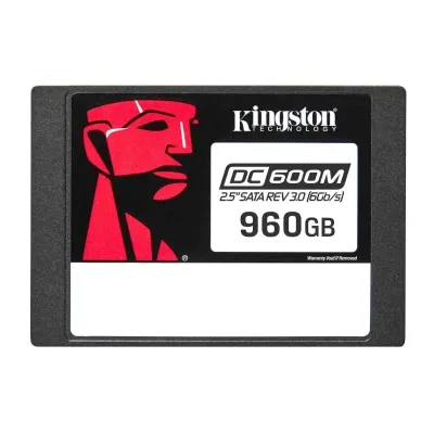 Disco SSD Kingston DC600M Enterprise 960Gb 2.5? SATA