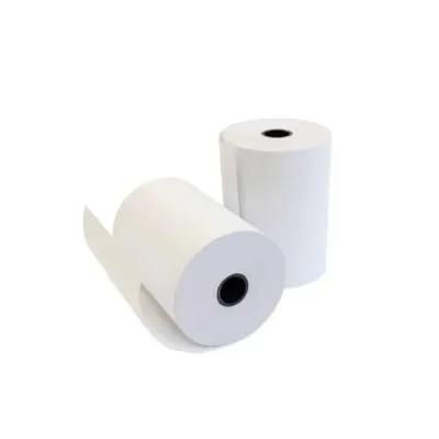 Rolo Papel Termico ECO 80x60mm Bpa Free