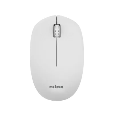 Rato Nilox Wireless Cinza