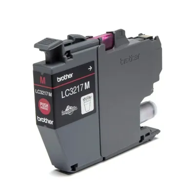 Tinteiro Original Brother LC-3217M Magenta
