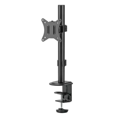 Suporte para 1 Monitor para Secretária 17? a 32? Rotação e Inclinação