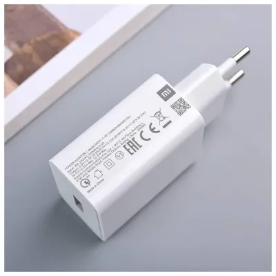 Carregador Xiaomi 22.5W Type-A Eu