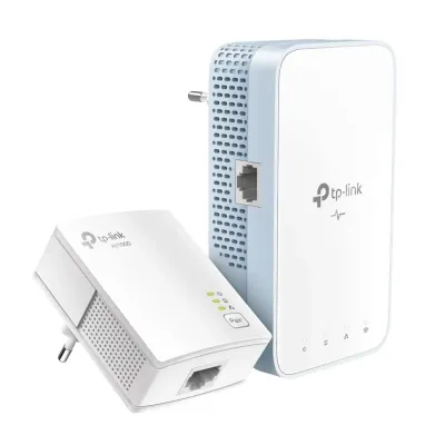Powerline TP-Link AV1000 Gigabit ac Wi-Fi – TL-WPA7517 KIT Conjunto 2Uni