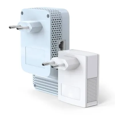 Powerline TP-Link AV1000 Gigabit ac Wi-Fi – TL-WPA7517 KIT Conjunto 2Uni