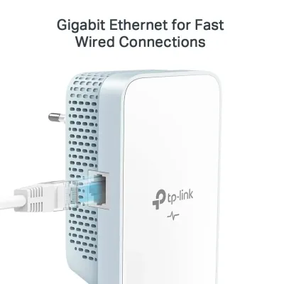 Powerline TP-Link AV1000 Gigabit ac Wi-Fi – TL-WPA7517 KIT Conjunto 2Uni