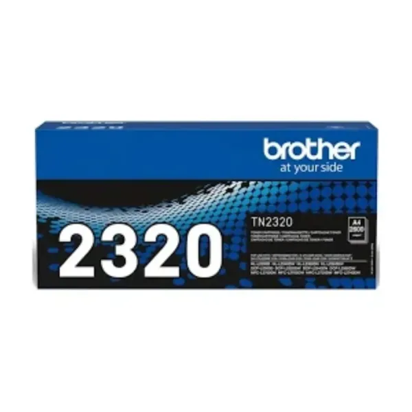 Toner Original Brother TN-2320 Preto