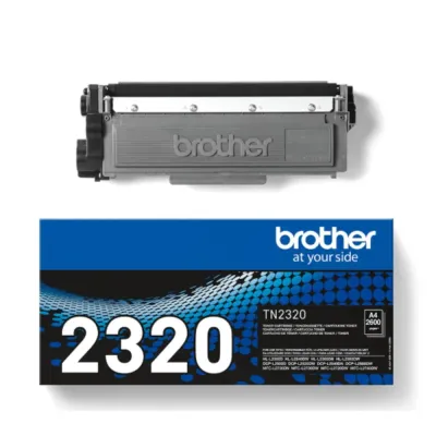 Toner Original Brother TN-2320 Preto