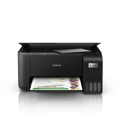 Impressora Epson Multifunções EcoTank ET-2860