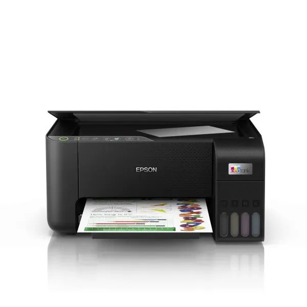 Impressora Epson Multifunções EcoTank ET-2860