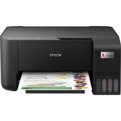 Impressora Epson Multifunções EcoTank ET-2860