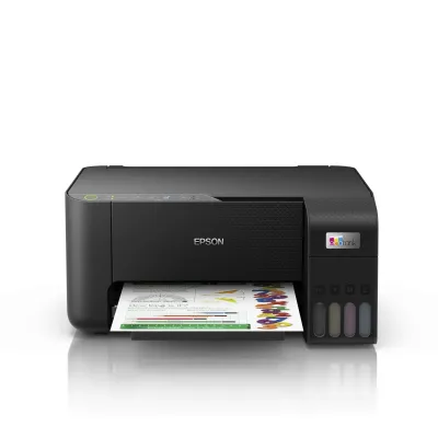 Impressora Epson Multifunções EcoTank ET-2860