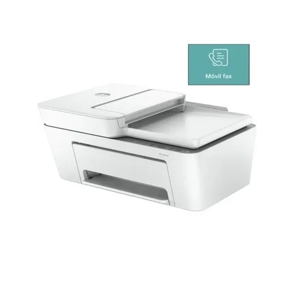 Impressora Multifunções HP DeskJet 4220e Sem fios All-in-One Cor Impressora Instant Ink Copiadora scanner