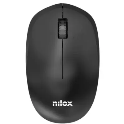 Rato Nilox Wireless Preto