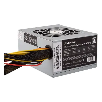 Fonte Alimentação SFX 300W 85?iciente APFC