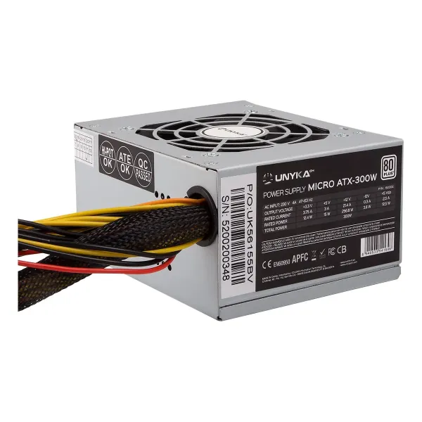 Fonte Alimentação SFX 300W 85?iciente APFC