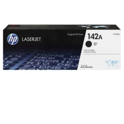 Toner Original nº142A Preto