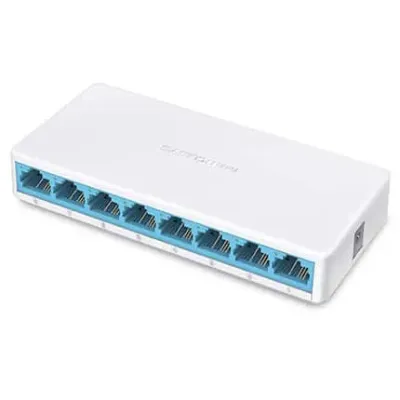 Switch Rede MERCUSYS 8Portas 10/100Mbps