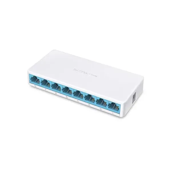 Switch Rede MERCUSYS 8Portas 10/100Mbps