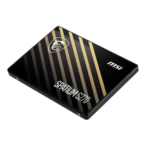 Disco SSD MSI Spatium S270 480Gb 2.5? Sata 3 6Gbps