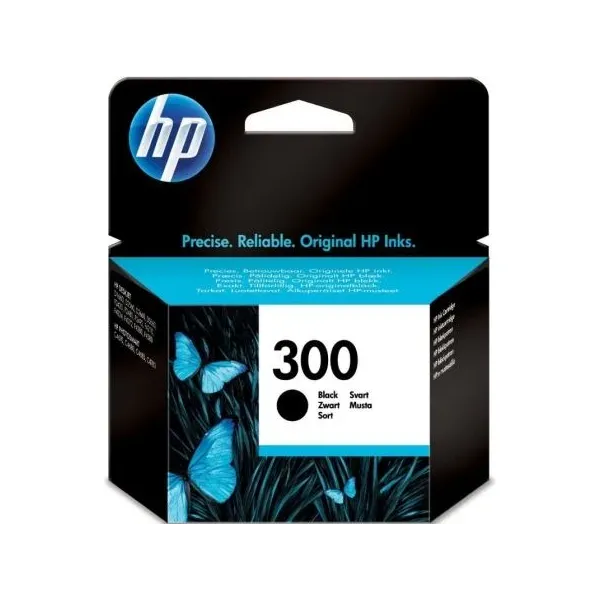 Tinteiro Original HP nº300 Preto
