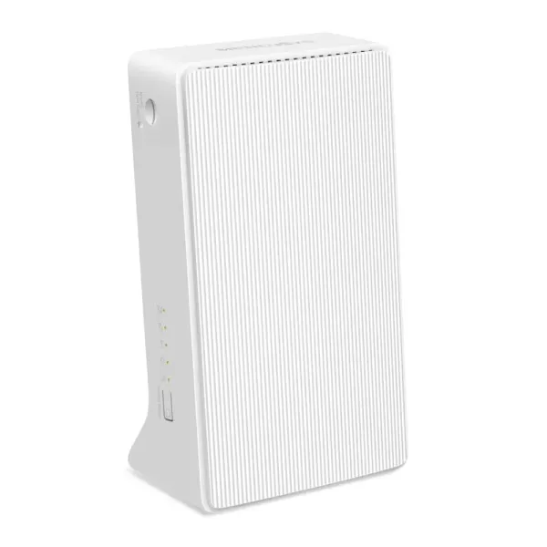 Router Mercusys AC1200 Wi-Fi 4G LTE Build-In 150Mbps 4G LTE Modem