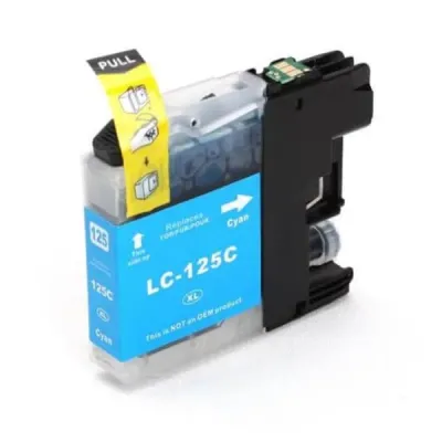 Tinteiro Compativel Brother 125 – C